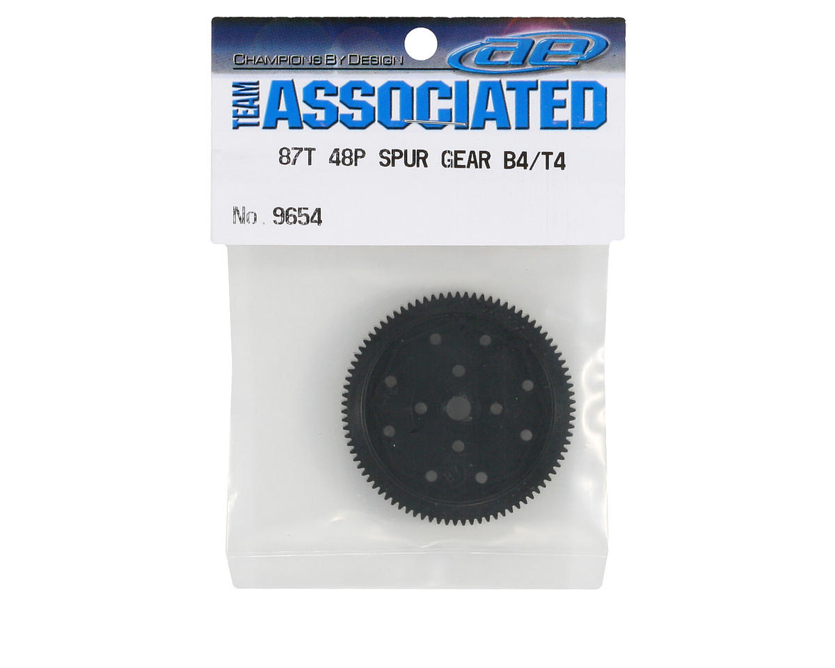 Team Associated 48P Spur Gear (87T)