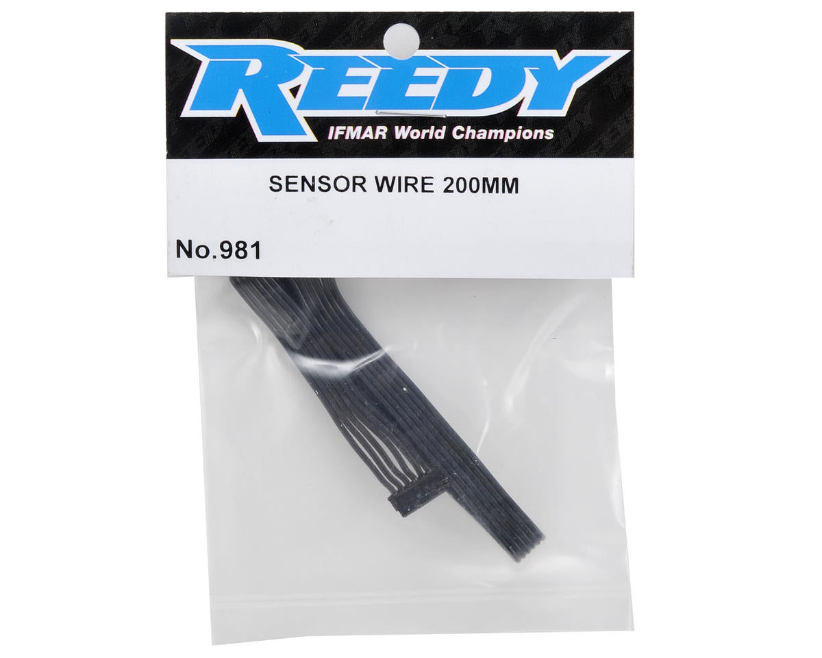 Reedy Flat Sensor Wire (200mm)