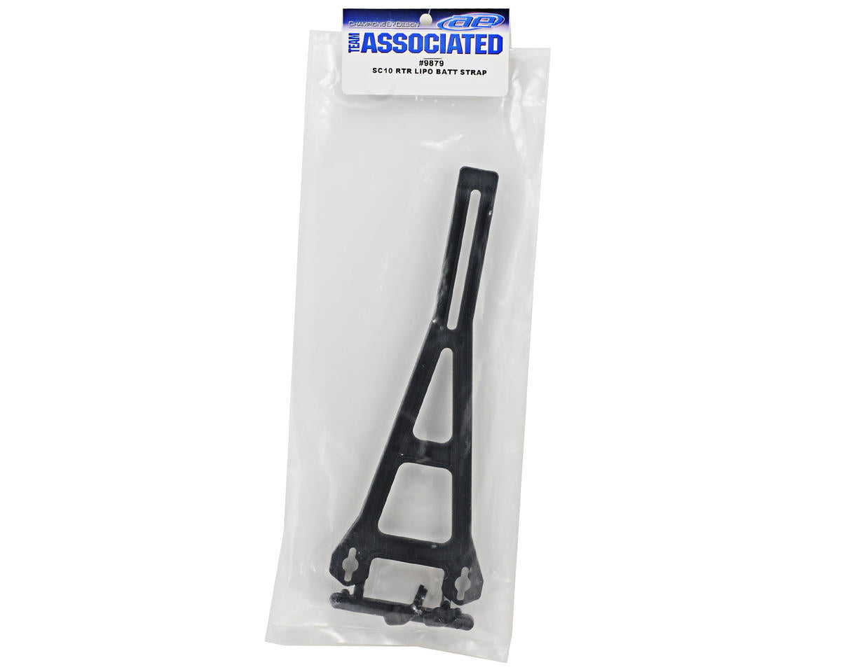 Team Associated LiPo Battery Strap (SC10RS)