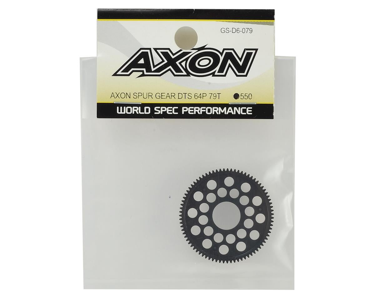 Axon DTS 64P Spur Gear (79T)