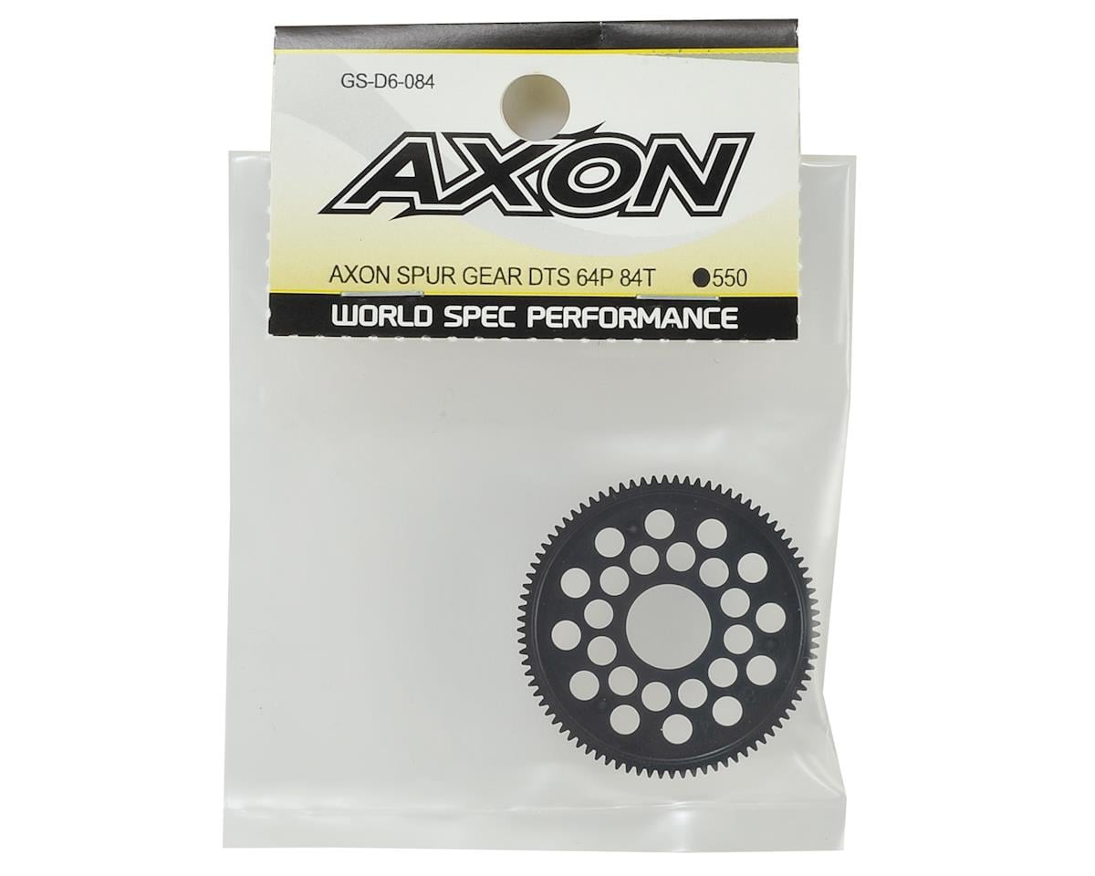 Axon DTS 64P Spur Gear (84T)