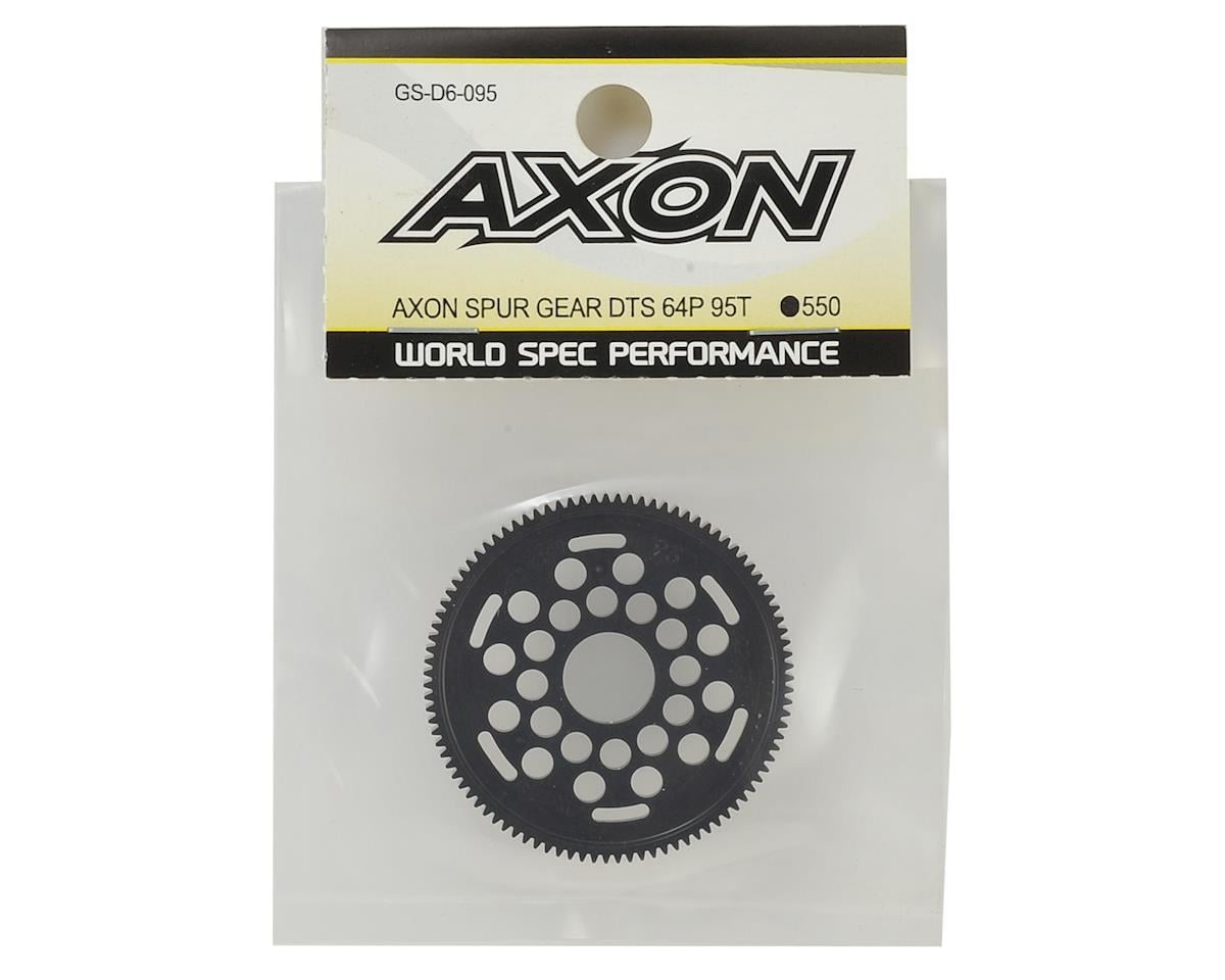 Axon DTS 64P Spur Gear (95T)