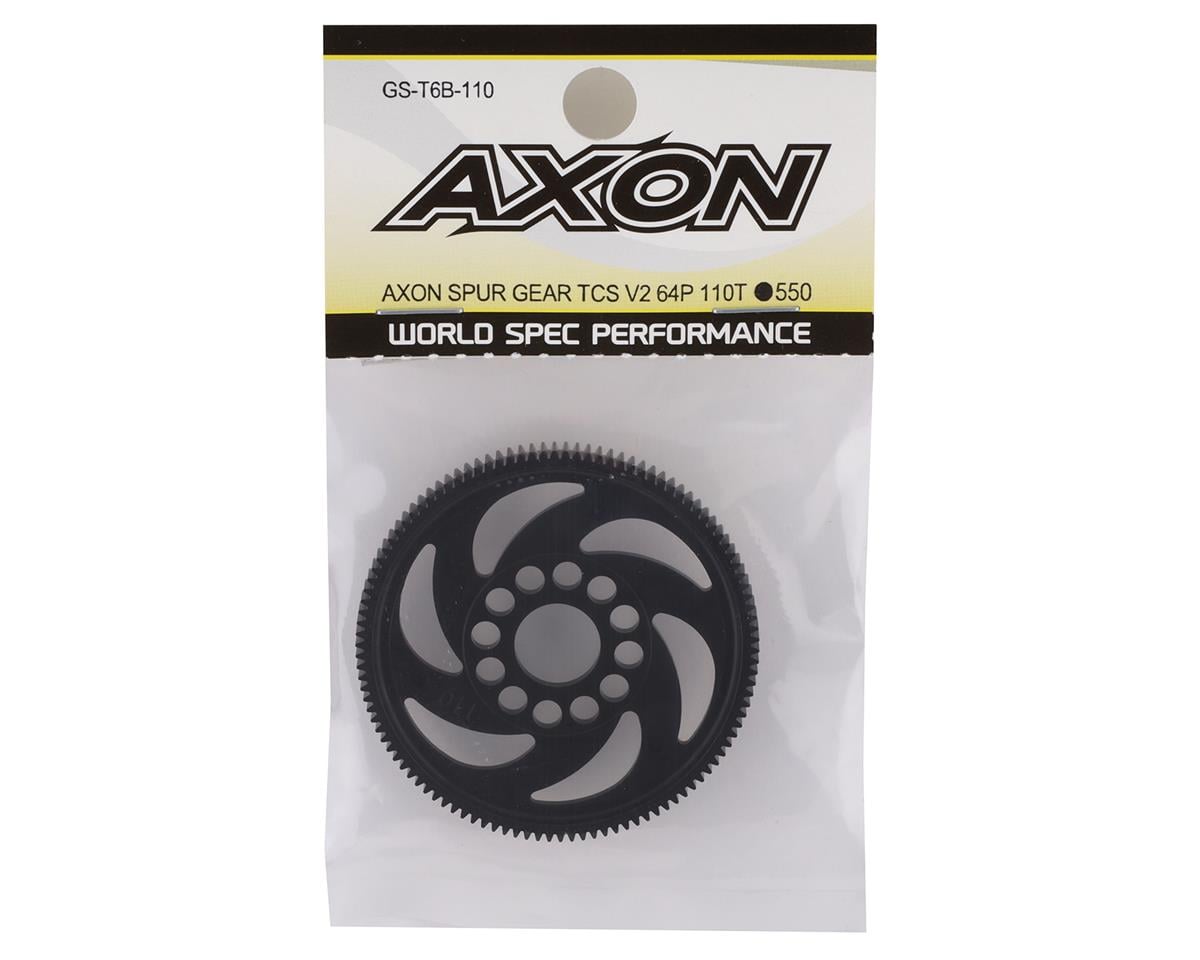 Axon TCS V2 64P Spur Gear (110T)