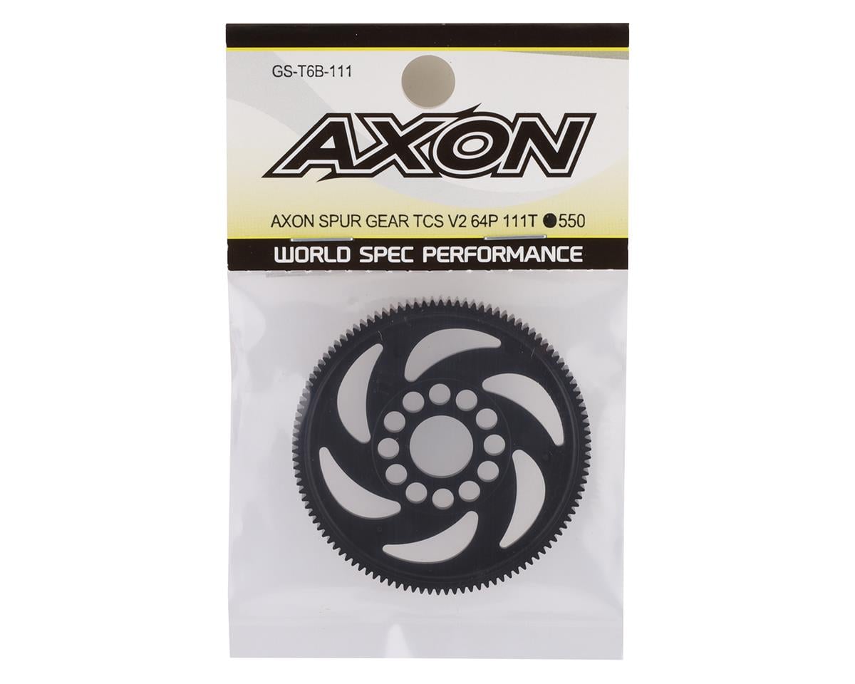 Axon TCS V2 64P Spur Gear (111T)