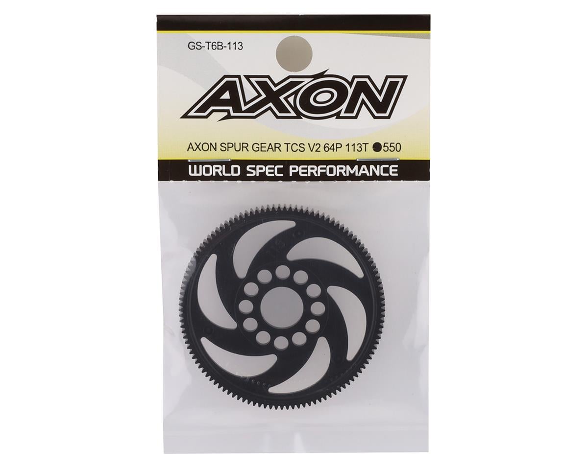 Axon TCS V2 64P Spur Gear (113T)
