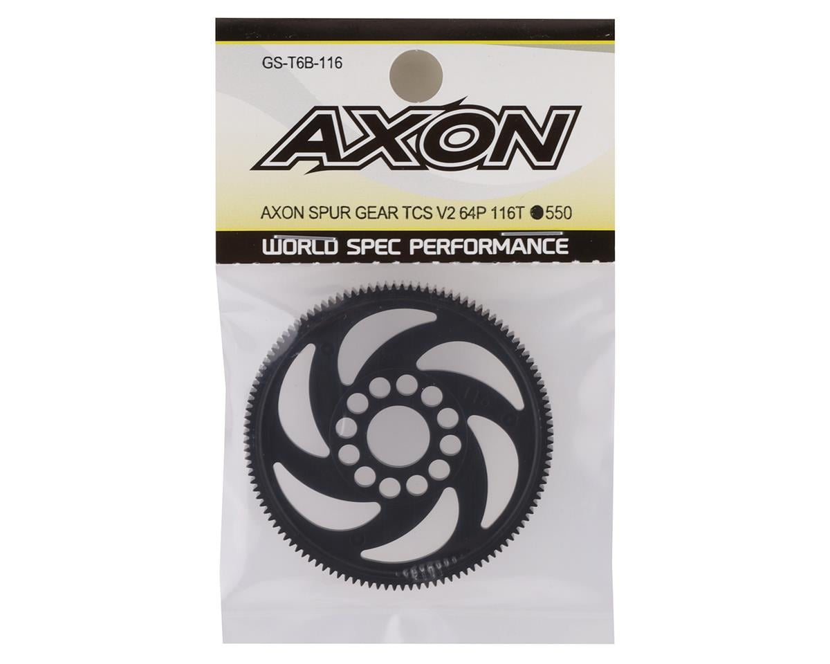 Axon TCS V2 64P Spur Gear (116T)