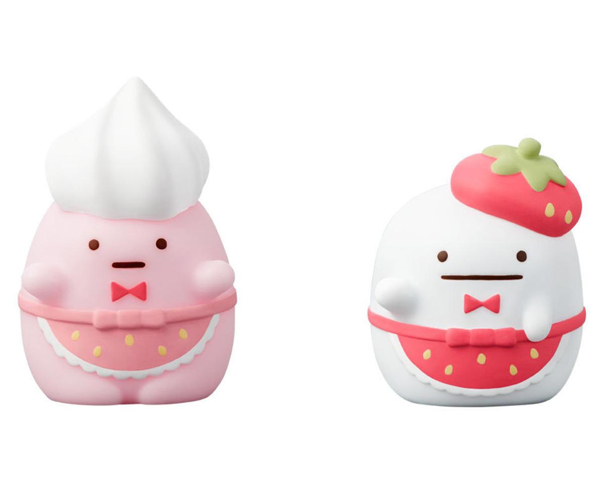 Bandai Sumikko Gurashi Friends Miniature Figure Assortment (Box/12)