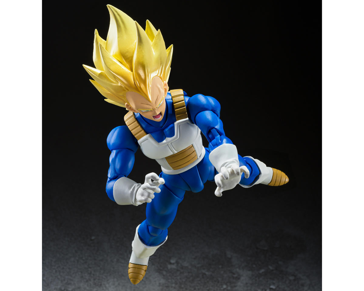 Bandai Super Saiyan Vegeta -Awakened Super Saiyan Blood- "Dragon Ball Z"
