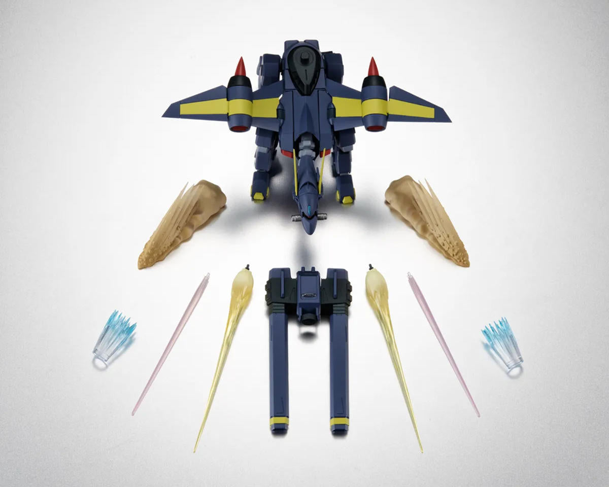 Bandai Robot Spirits Ver. A.N.I.M.E. TMF/A-802 BuCue "Gundam SEED" Action Figure