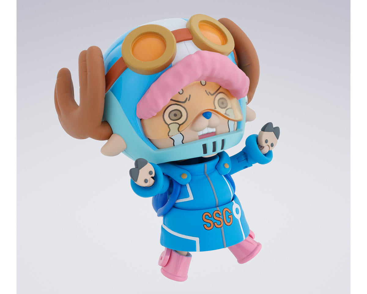 Bandai TonyTony.Chopper -Future Island Egghead- "One Piece"