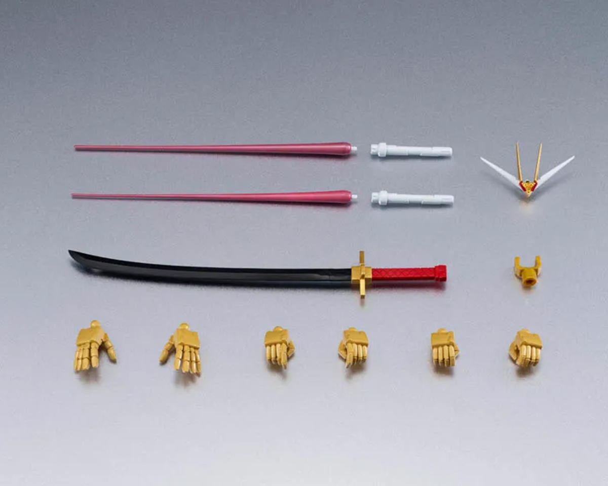 Bandai Gundam Universe Mighty Strike Freedom Gundam "Gundam SEED" Action Figure