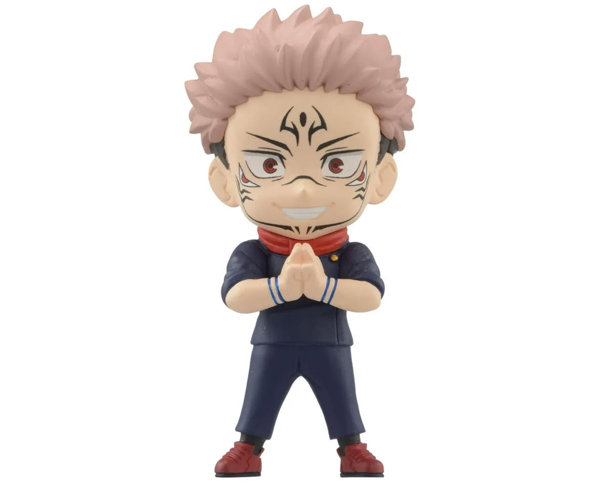Bandai Shokugan Adverge Motion #02 "Jujutsu Kaisen" Miniature Figure