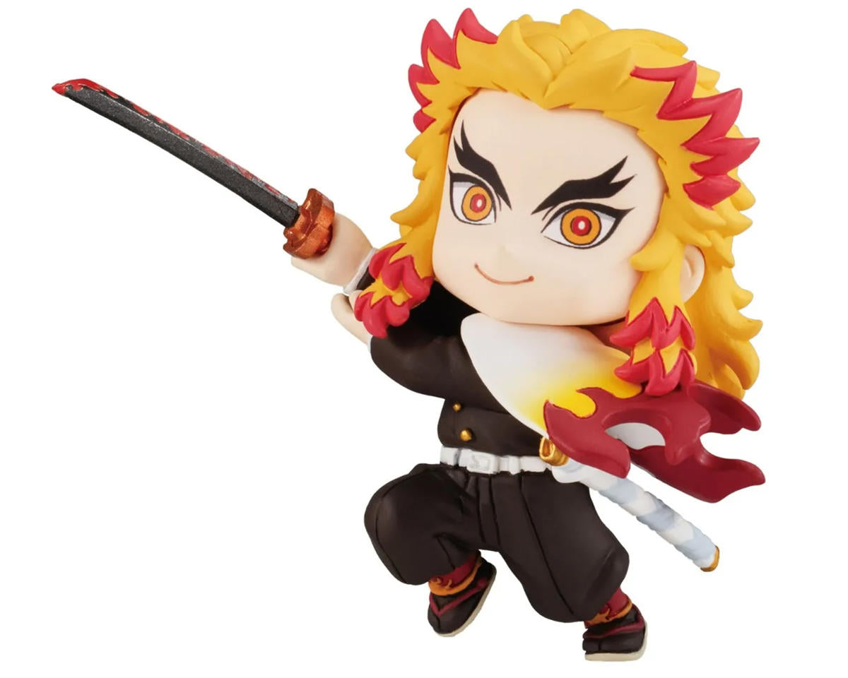 Bandai Shokugan Adverge Motion #04 "Demon Slayer: Kimetsu no Yaiba"