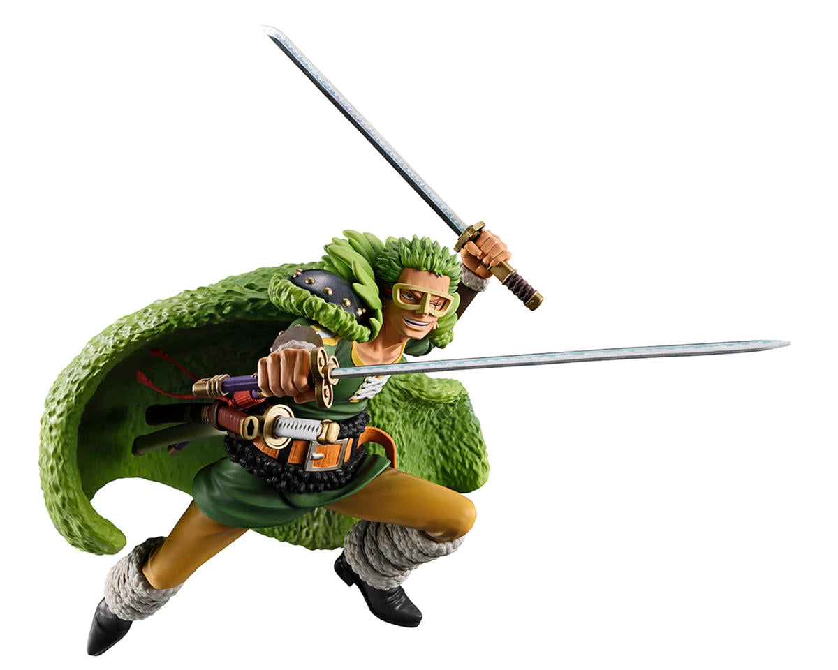 Bandai Masterlise Expiece Ichibansho Roronoa Zoro "One Piece" Figure