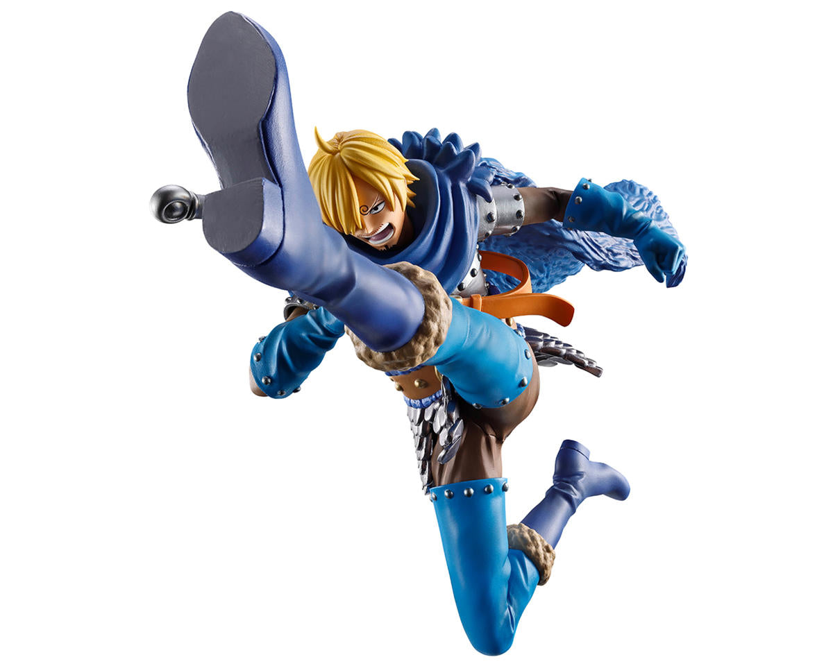 Bandai Masterlise Expiece Ichibansho Sanji "One Piece" Figure