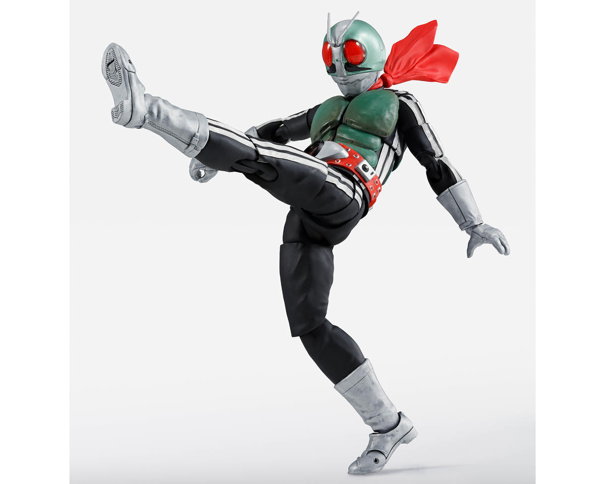 Bandai Tamashii Nations S.H. Figuarts Legendary Showa Masked Riders Edition