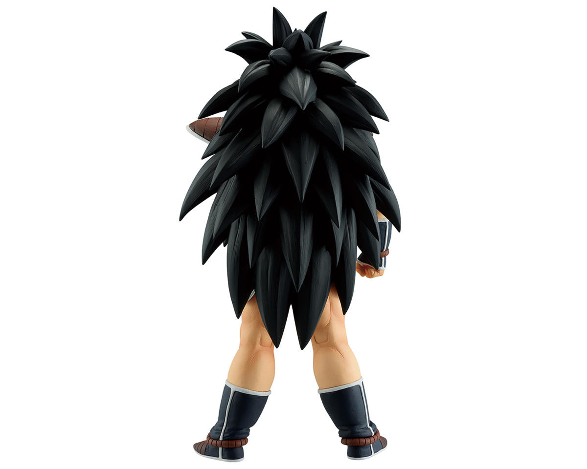 Bandai Masterlise Ichibansho Raditz Spirit of the Saiyan "Dragon Ball Z" Figure