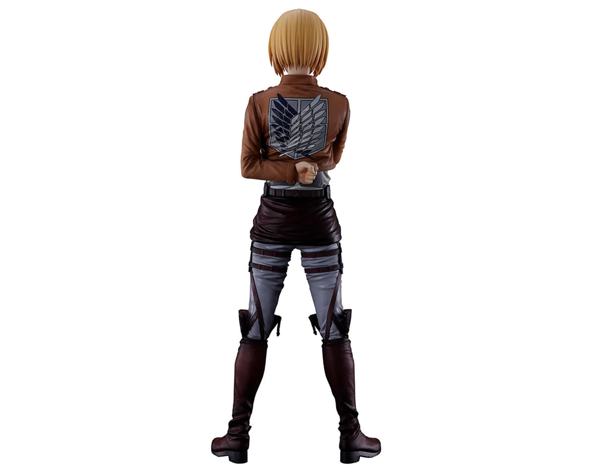 Bandai Masterlise Ichibansho Armin "Attack On Titan" Figure
