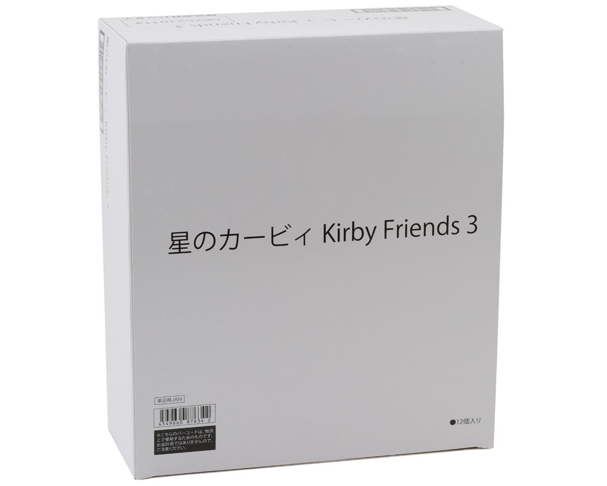 Bandai Shokugan Kirby Friends "Kirby's Dream Land" Blind Box Mini Figure