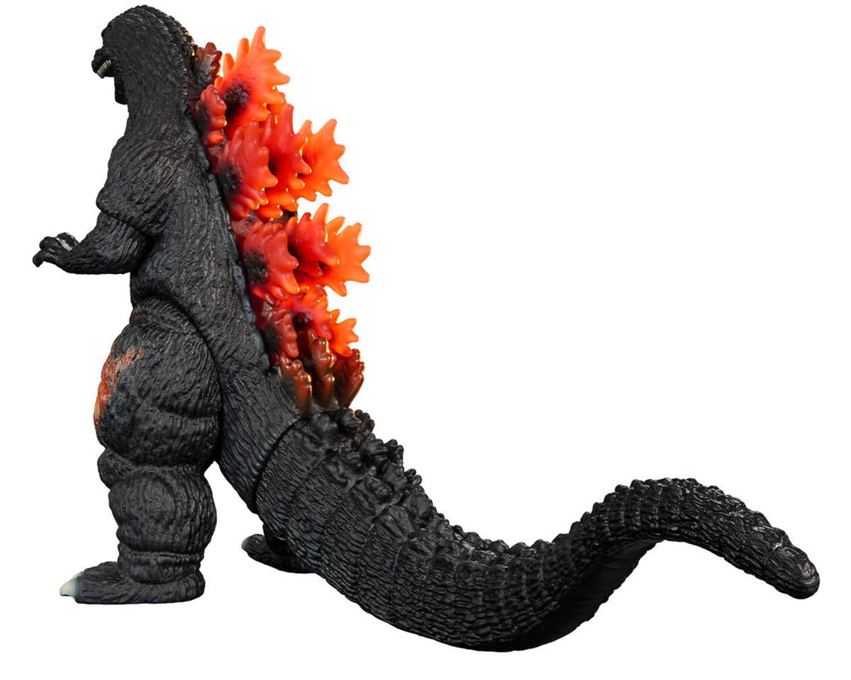 Bandai Movie Monster Series Burning Godzilla Action Figure