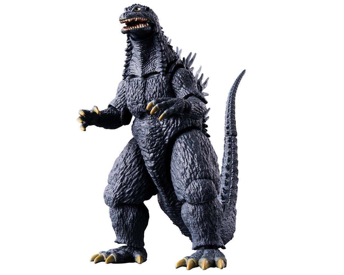 Bandai Godzilla 2003 "Godzilla Rampage" Action Figure