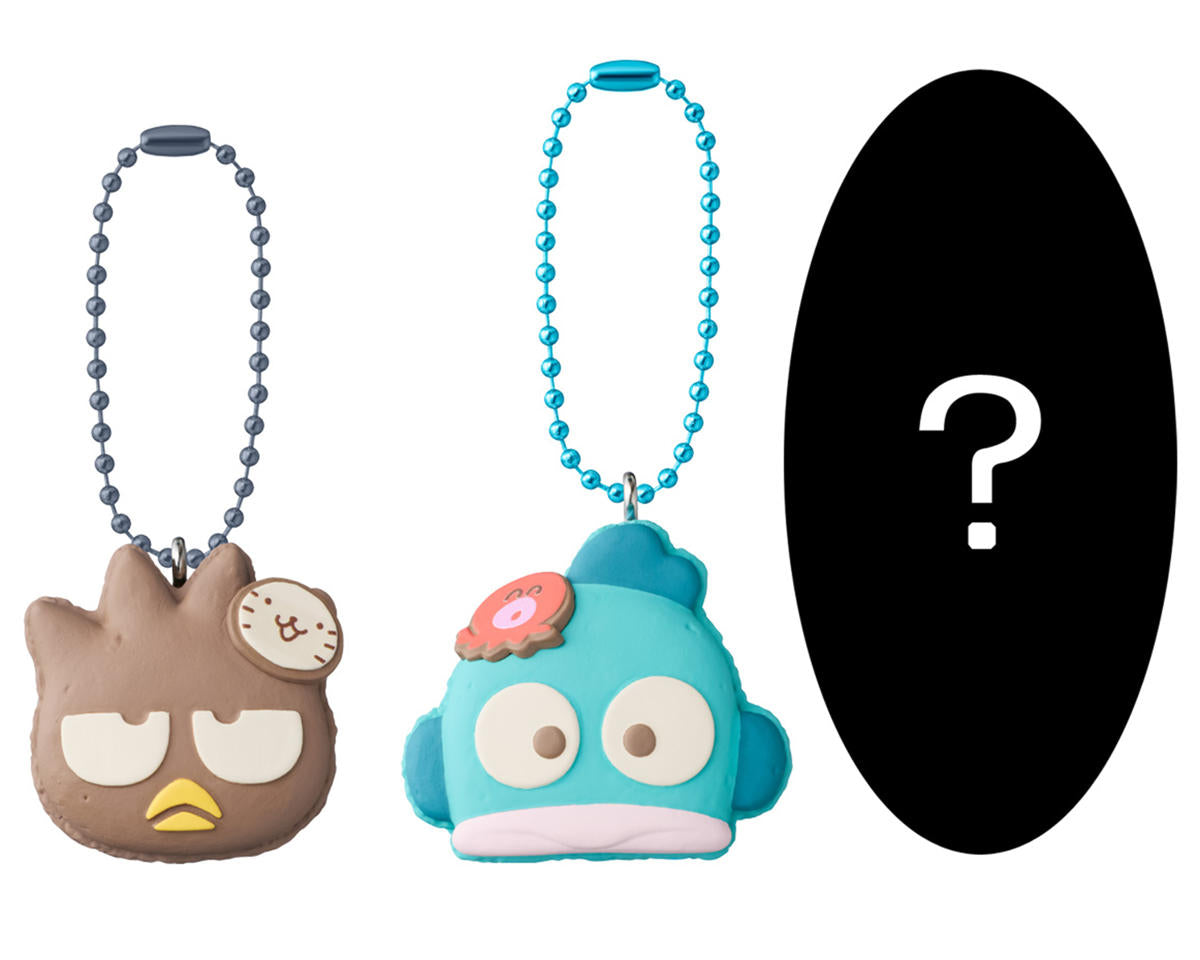 Bandai Hello Kitty and Friends Collection Wave 7 "Sanrio" Mini Figures