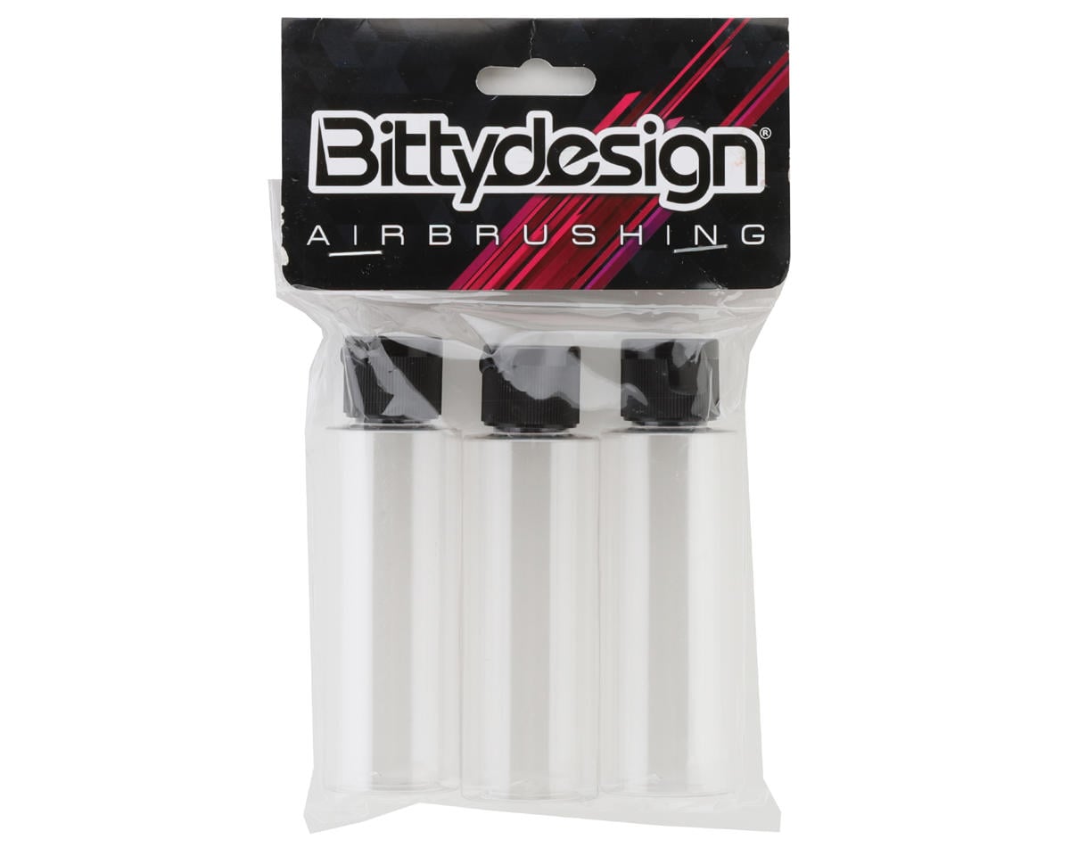 Bittydesign Michelangelo Airbrush Bottle Set (3)