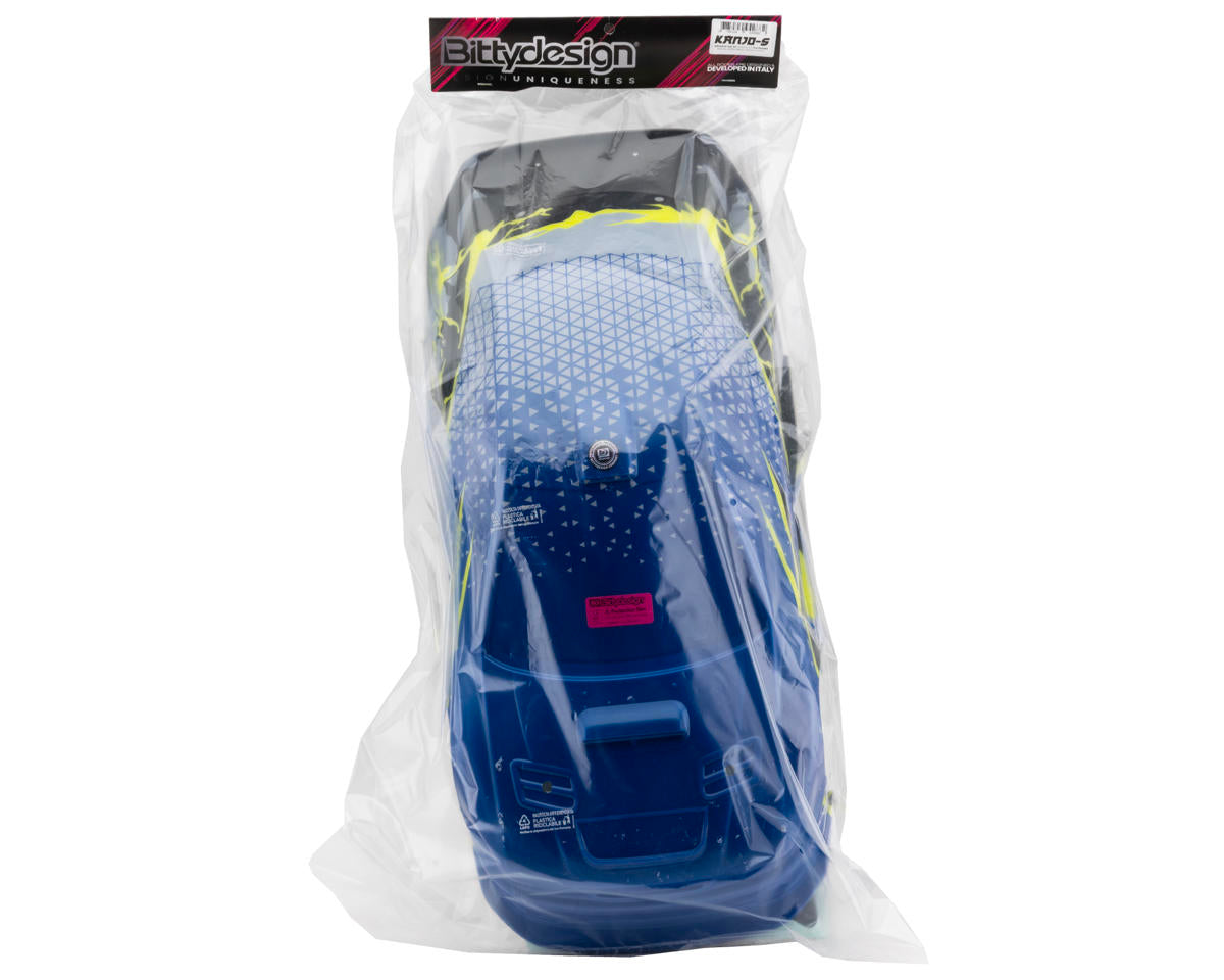 Bittydesign Arrma 1/7 Felony Kanjo-S Pre-Cut Body (Pre-Painted) (1.5mm)
