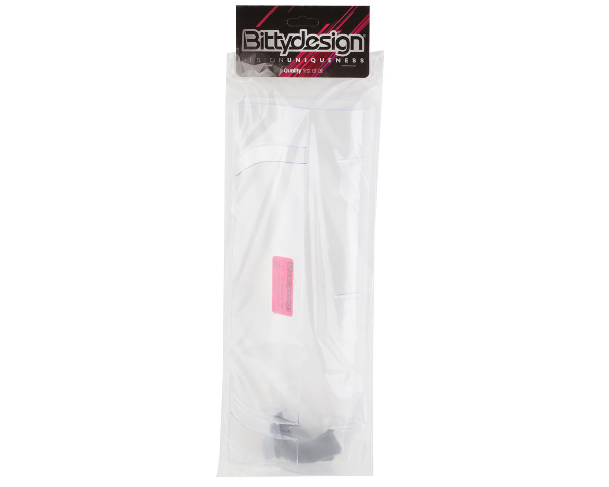 Bittydesign AR8-GT3 1/7 GT Rear Wing (Clear) (Infraction/Limitless)