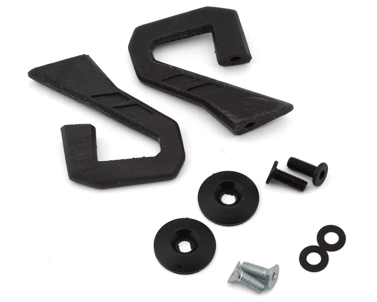 Bittydesign A3-M 1/10 M-Chassis TC Body (Clear) (210-225mm)