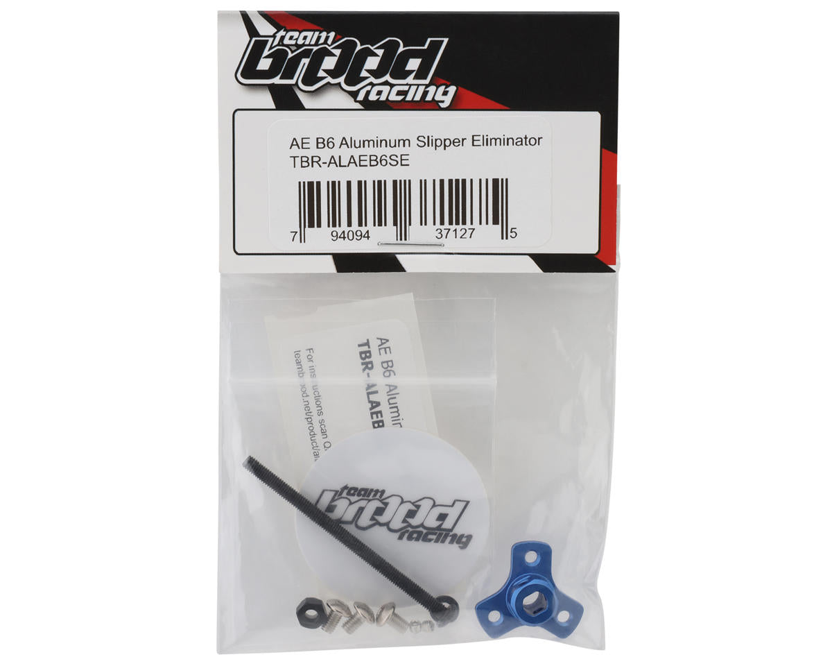 Team Brood V2 Aluminum Slipper Eliminator (Associated B6.1)