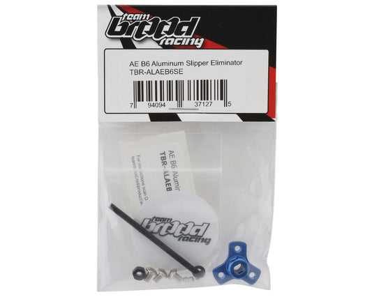 Team Brood V2 Aluminum Slipper Eliminator (Associated B6.1)