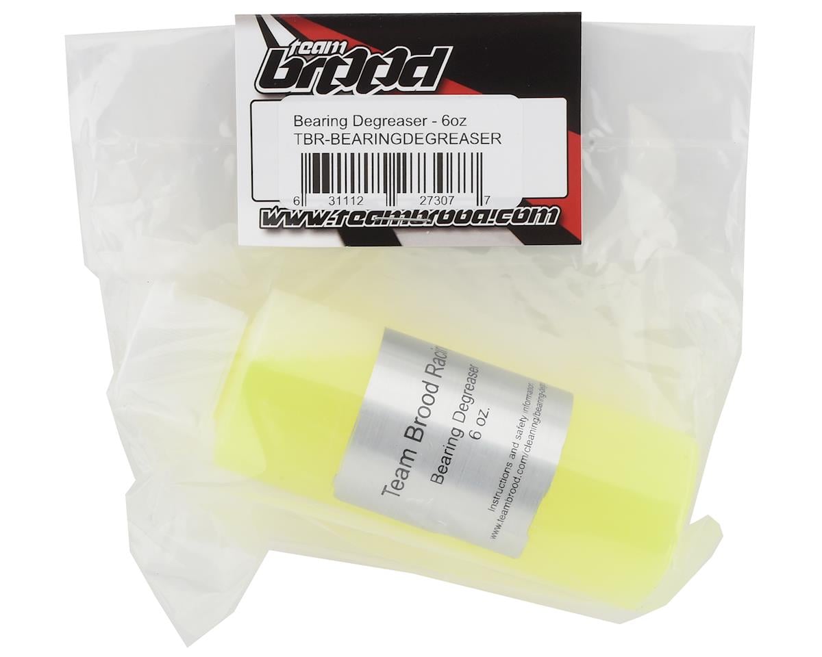 Team Brood Bearing Degreaser (6oz)