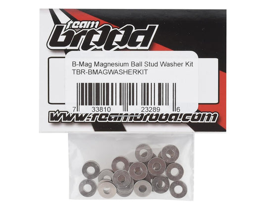 Team Brood B-Mag Magnesium Washer Tuning Kit (28)