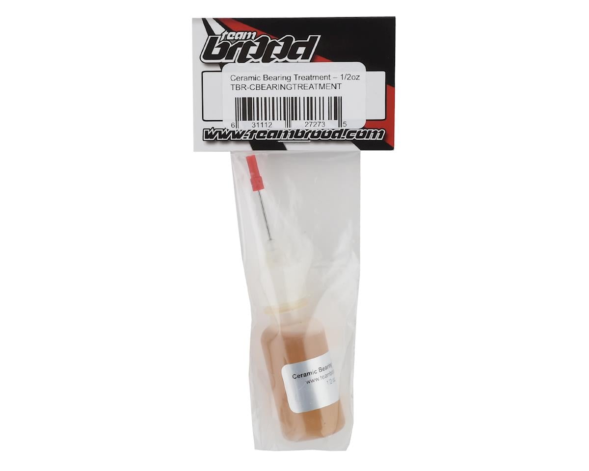 Team Brood Ceramic Bearing Treatment (1/2oz)
