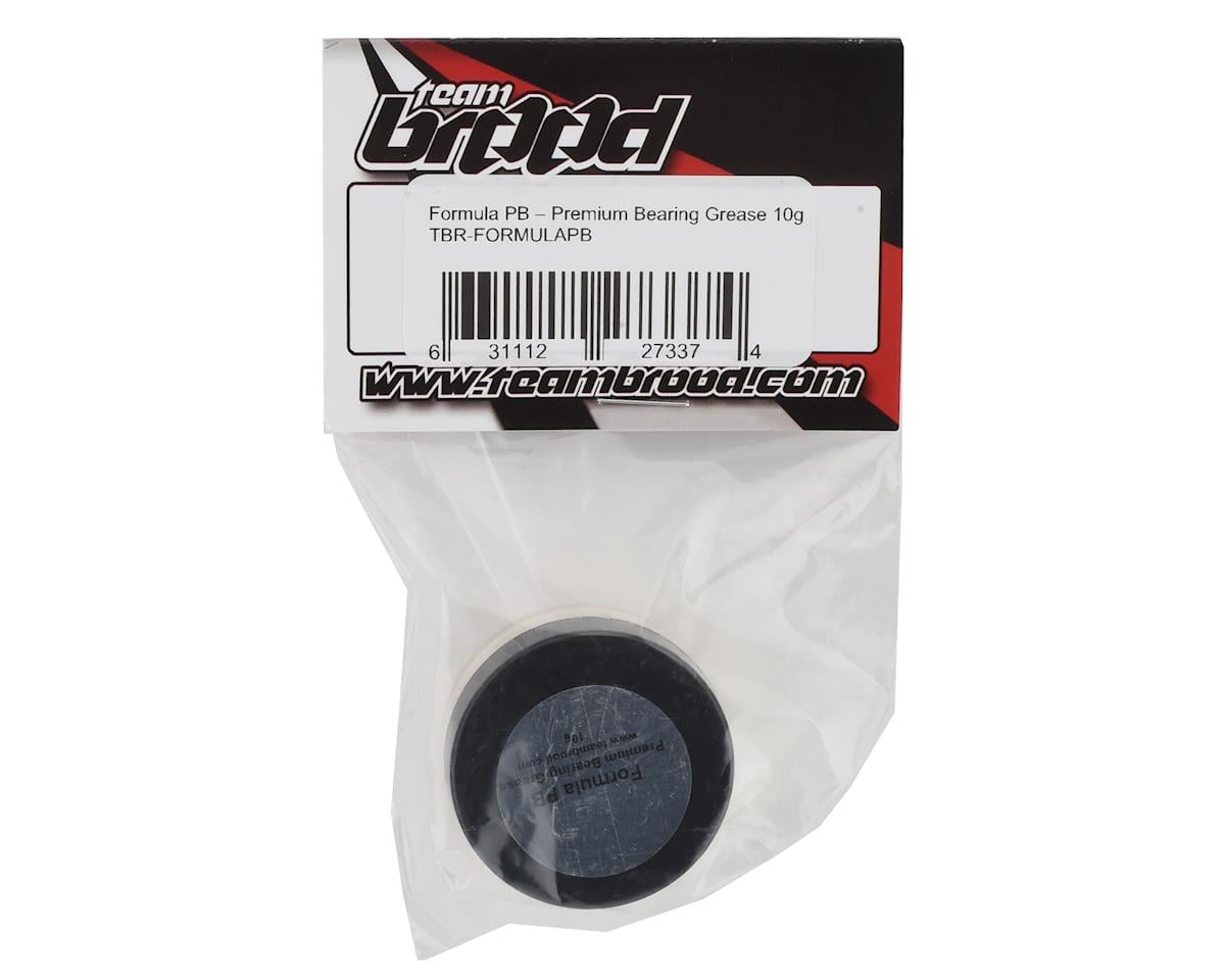 Team Brood Formula PB Premium Bearing Grease (10g)