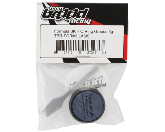 Team Brood Formula SK O-Ring Grease (5g)