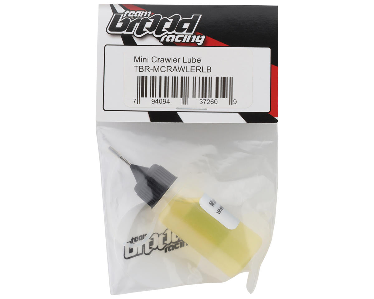 Team Brood Mini Crawler Lube (10ml)