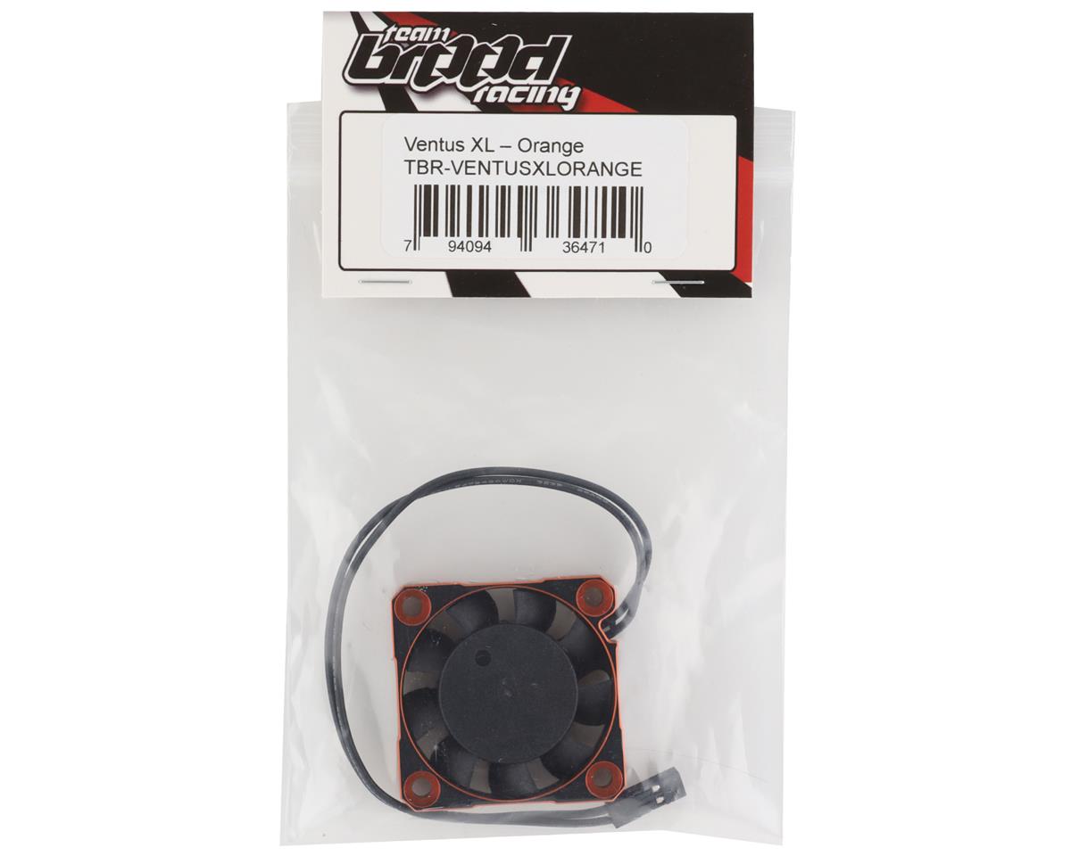Team Brood Ventus XL 40mm HV Aluminum Cooling Fan (Orange)