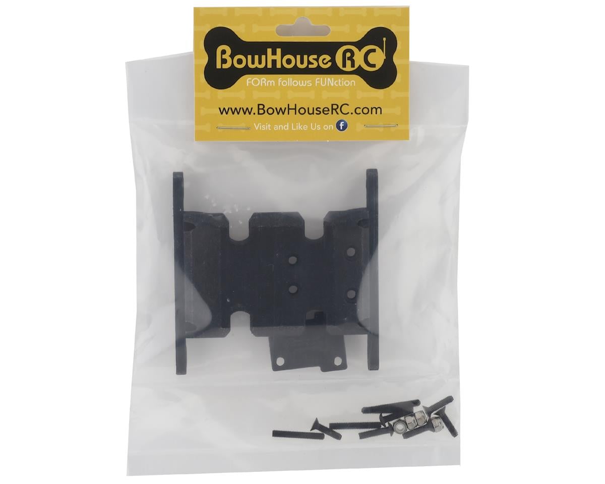 BowHouse RC Element/SCX10 SVT Low CG Multipurpose Skid