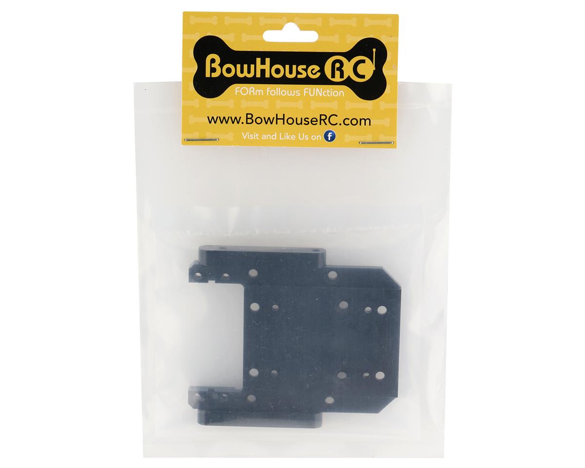 BowHouse RC Element IFS Aluminum Servo Mounting Plate