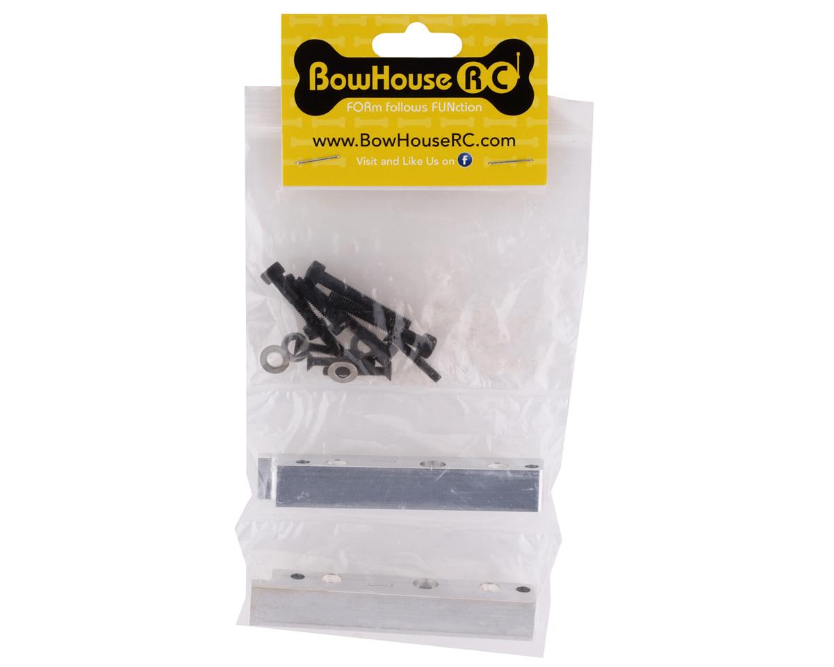 BowHouse RC SVT Motor Mount Risers for Traxxas X-Maxx