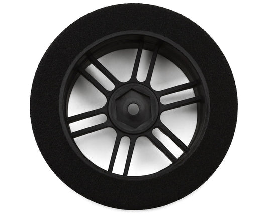 BSR Racing Drag Foam Tires (Black) (2) (45mm Wide) (20 Shore)