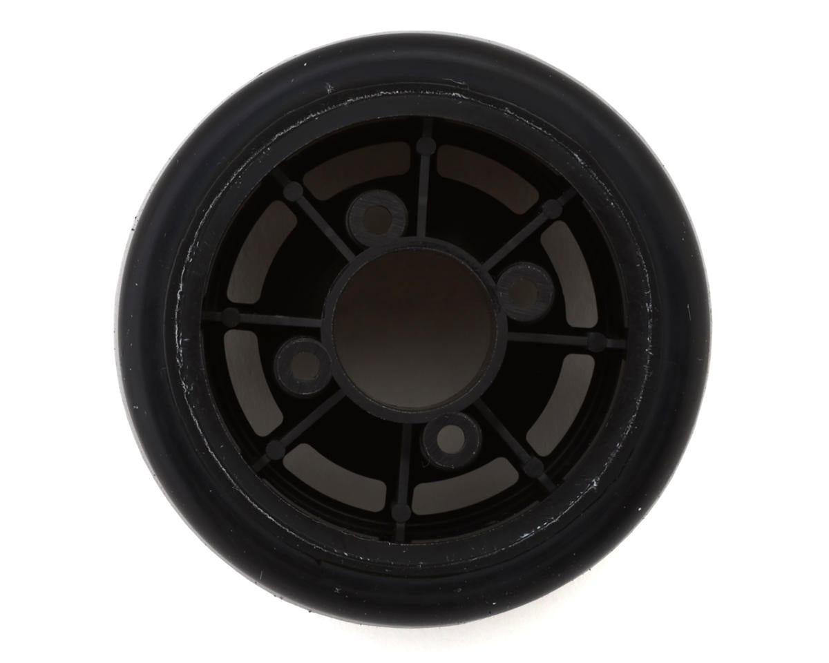 BSR Racing 1/10 Race Radial Pan Car/WGT-R Rubber Belted Pre-Mounted Carpet Tires