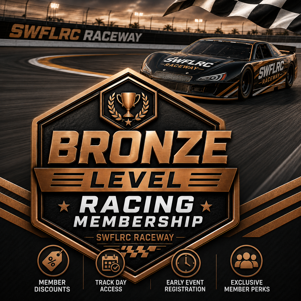 Bronze Monthly Membership