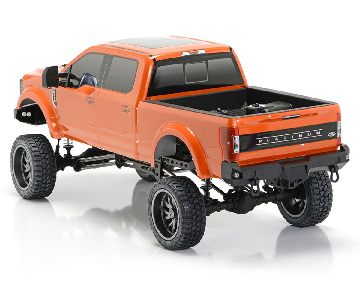 CEN Ford F250 SD KG1 Lift Edition 1/10 RTR Custom Truck (Burnt Copper)