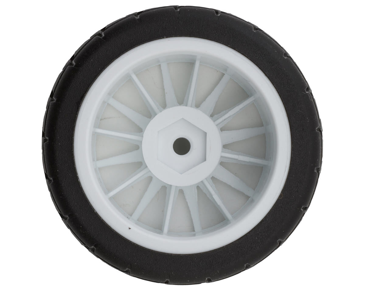 CEN 1/16 Puma Rally 1 Pre-Mounted Tires (2)