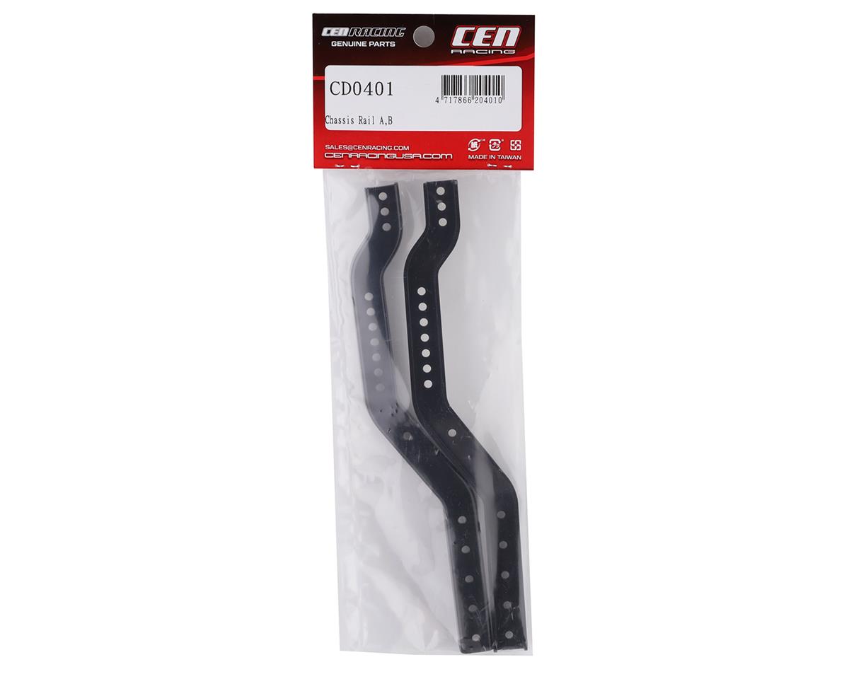 CEN F450 A & B Chassis Rails