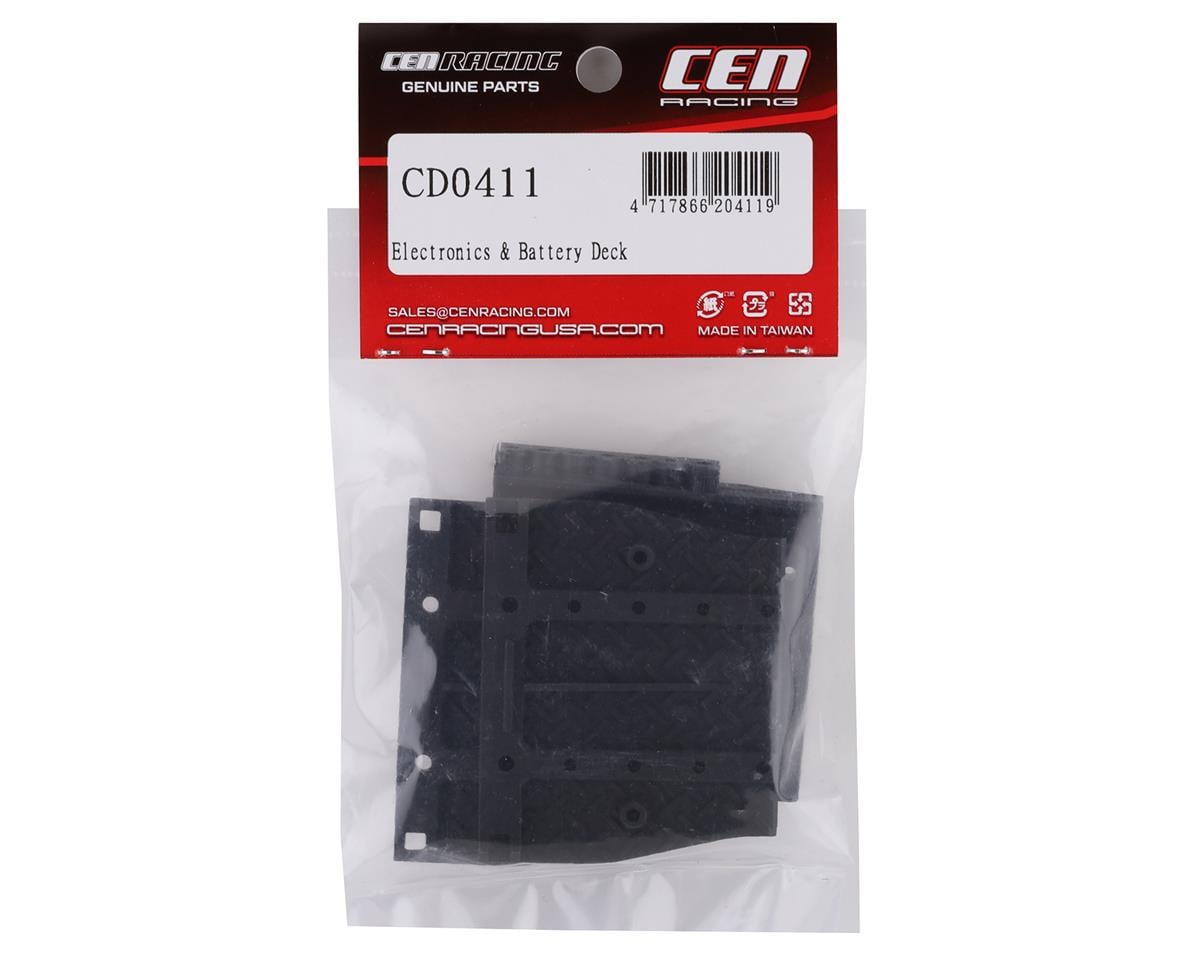 CEN F450 Electronics & Battery Deck