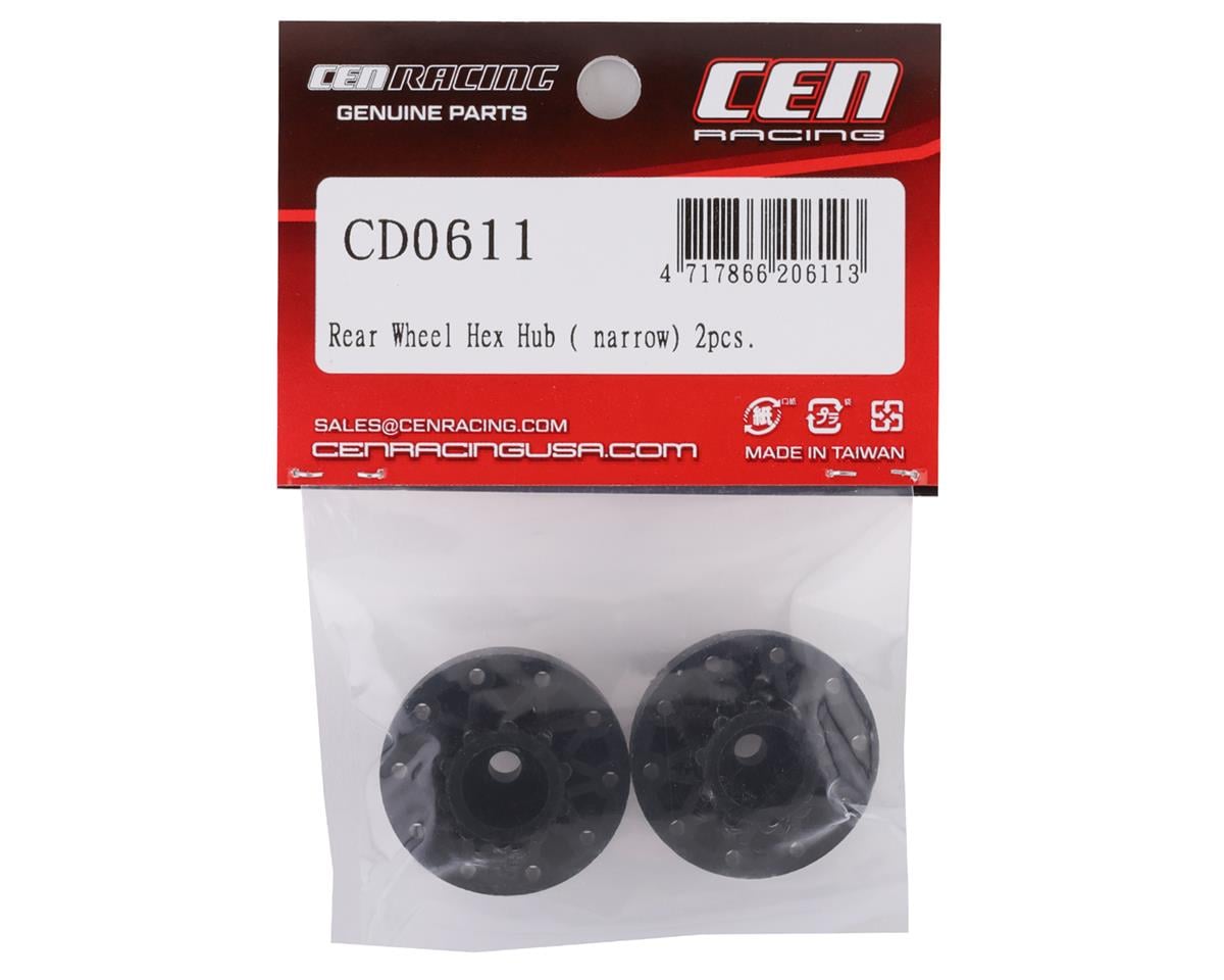 CEN F450 Narrow Rear Wheel Hex Hub (2)